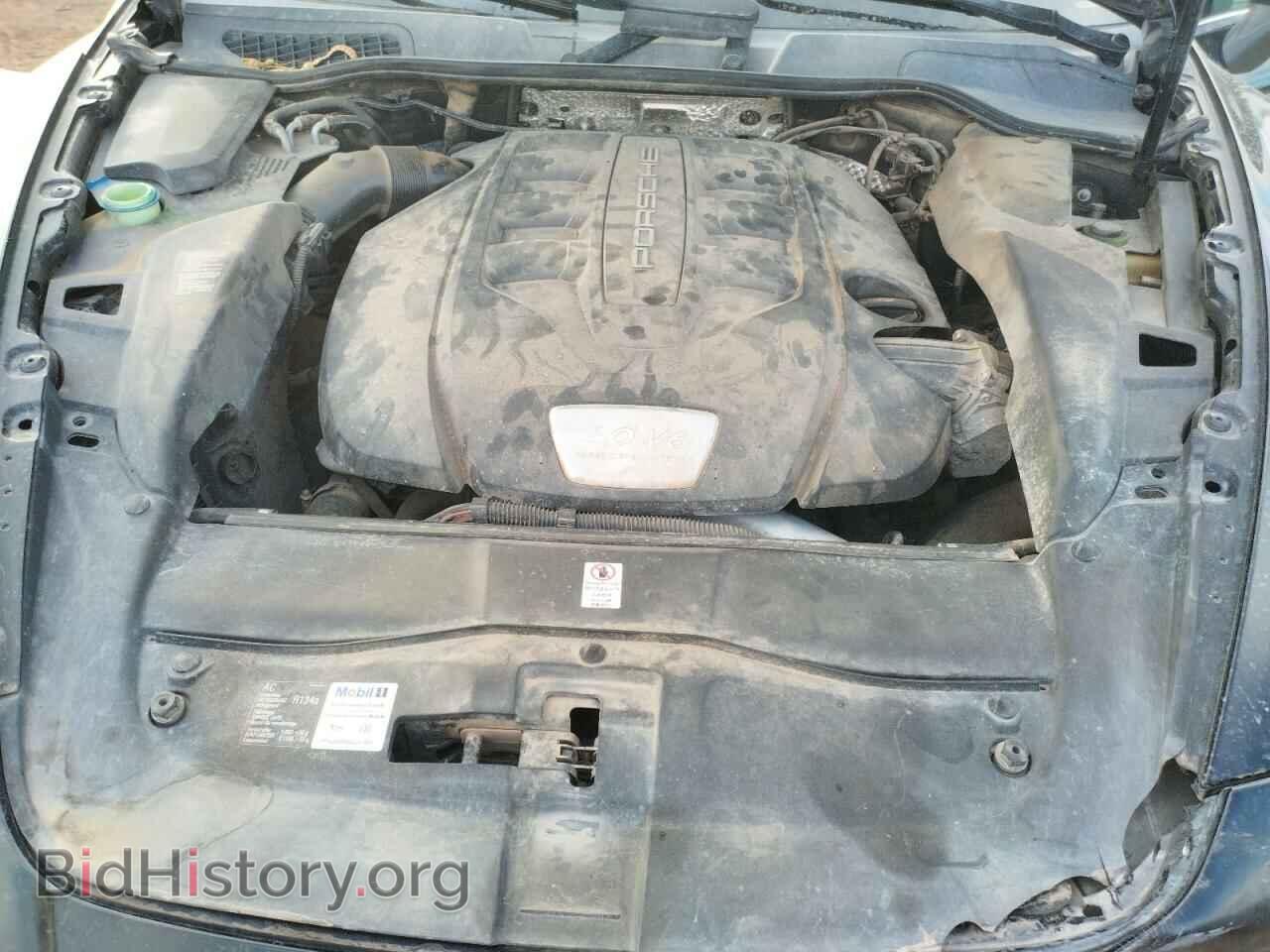 2013 PORSCHE CAYENNE - VIN: WP1AF2A21DLA21280 - Фото 7