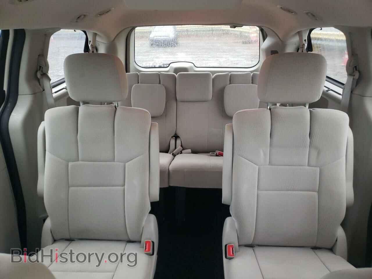 2013 DODGE CARAVAN - VIN: 2C4RDGCG9DR541816 - Фото 10