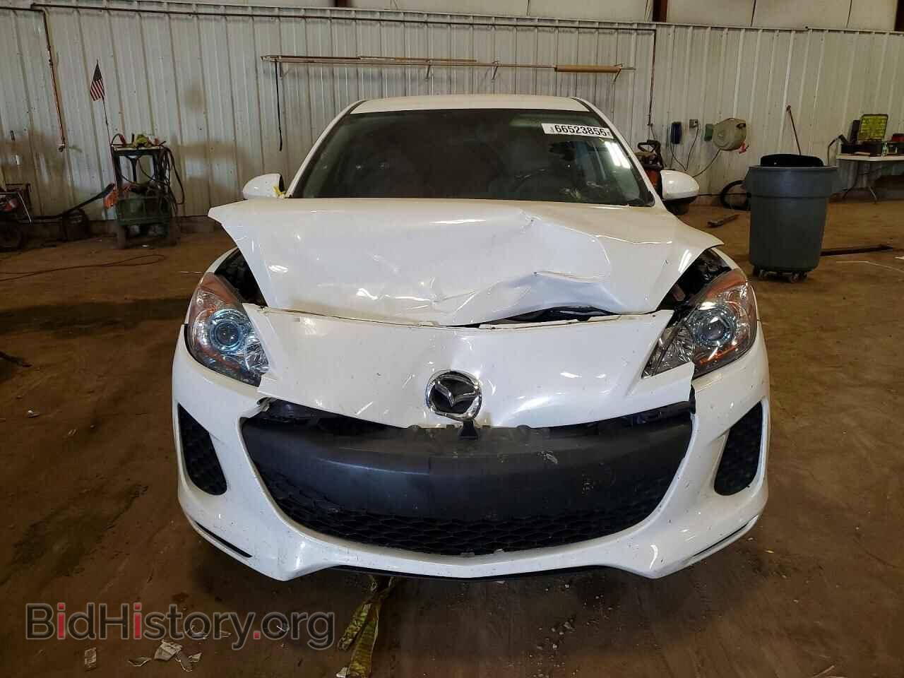 2012 MAZDA 3 - VIN: JM1BL1V77C1619334 - Фото 5