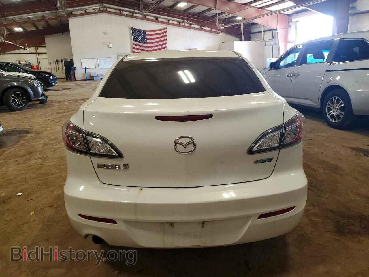 2012 MAZDA 3 - VIN: JM1BL1V77C1619334 - Фото 6