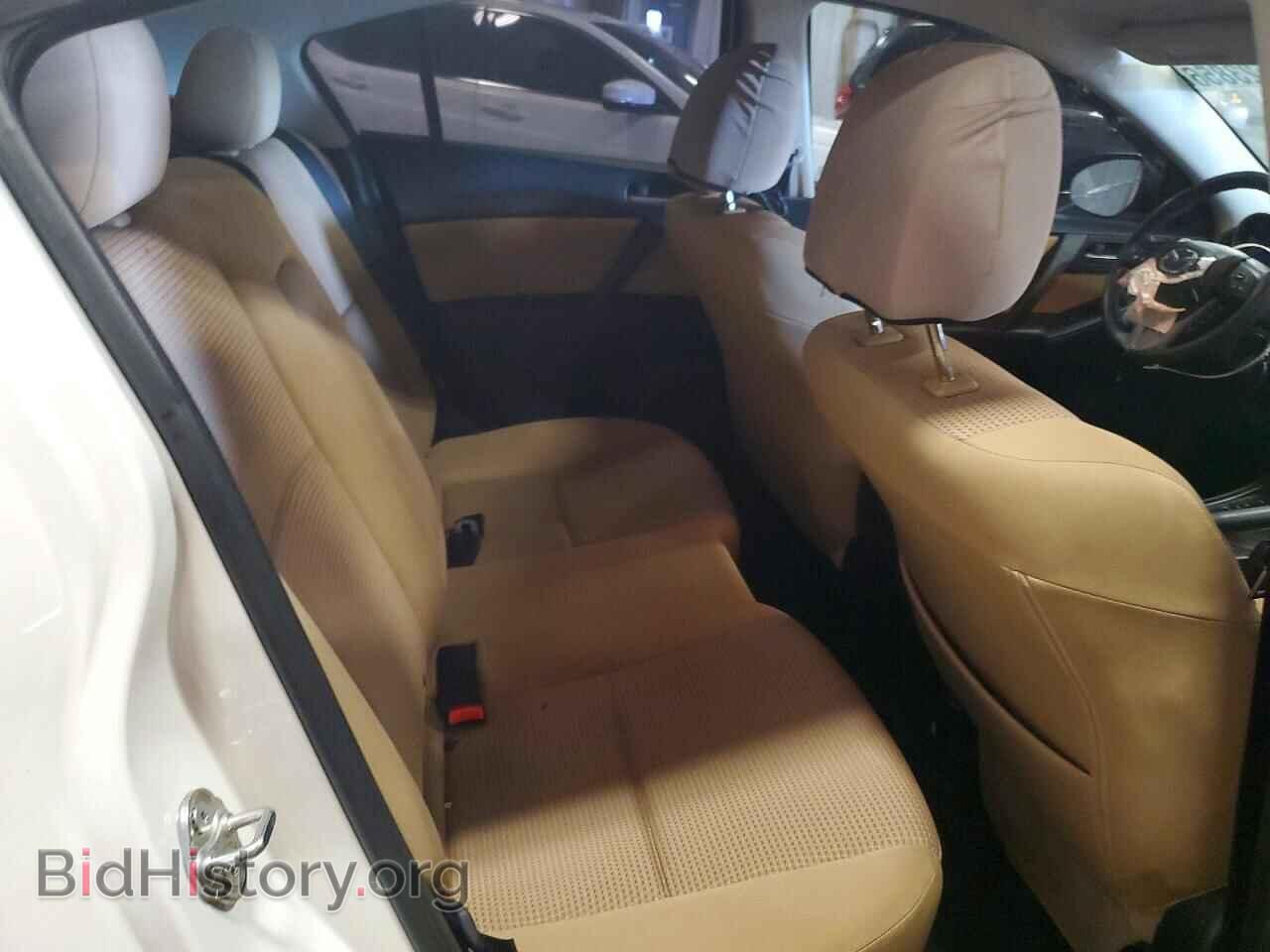 2012 MAZDA 3 - VIN: JM1BL1V77C1619334 - Фото 10