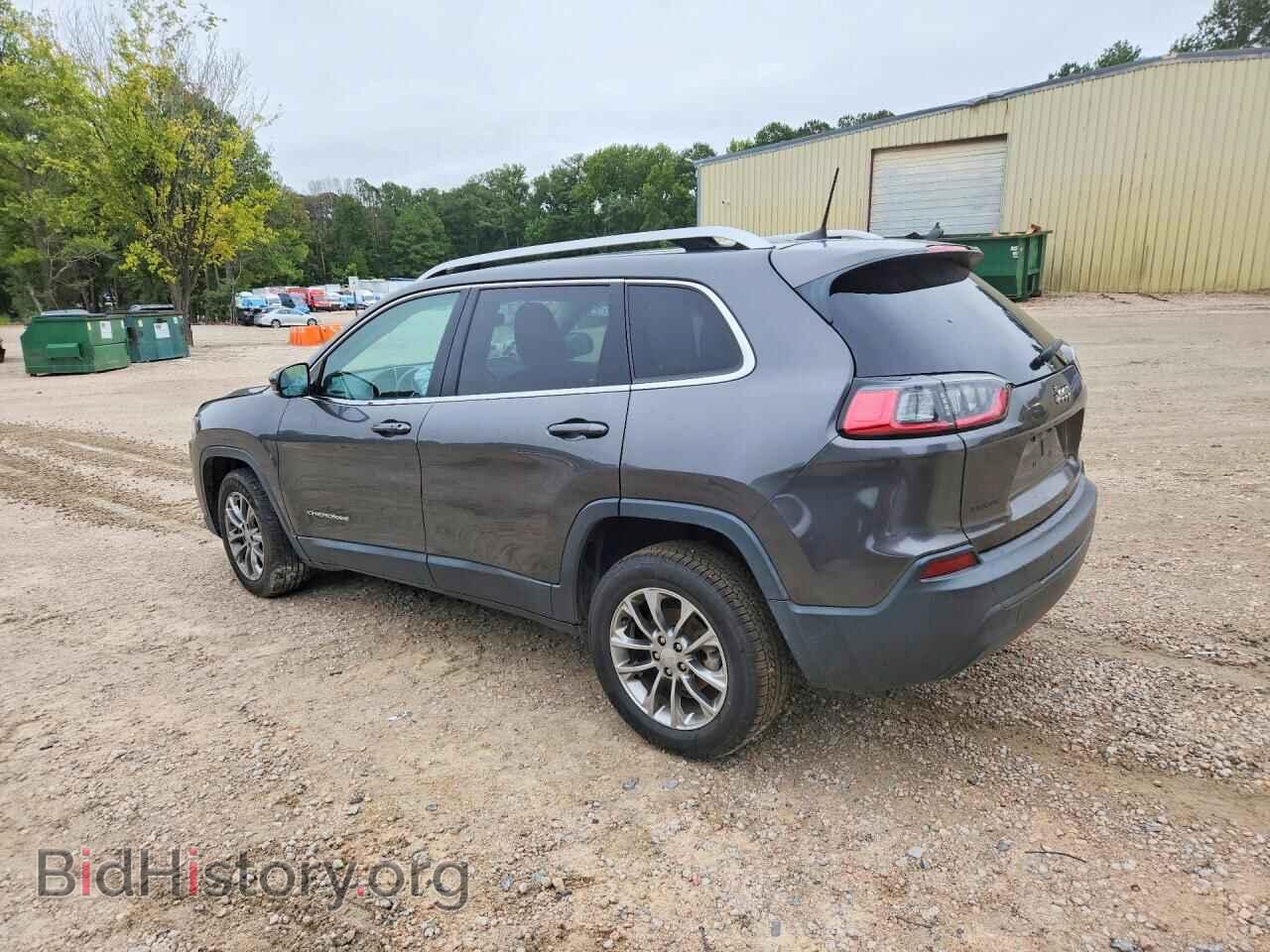 2019 JEEP CHEROKEE - VIN: 1C4PJLLB0KD366403 - Photo 2