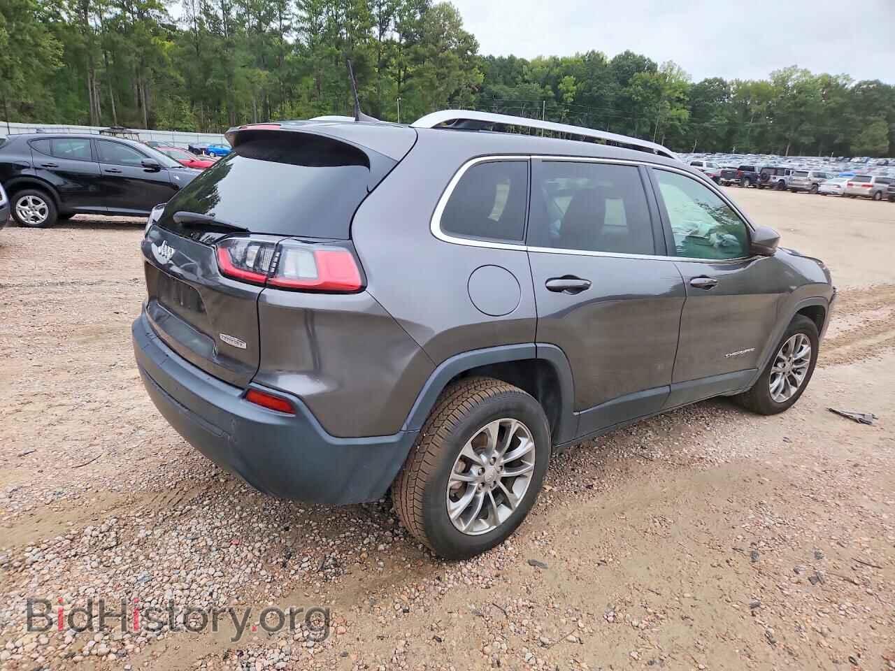 2019 JEEP CHEROKEE - VIN: 1C4PJLLB0KD366403 - Photo 3