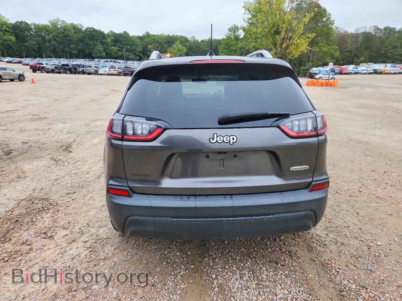 2019 JEEP CHEROKEE - VIN: 1C4PJLLB0KD366403 - Photo 6