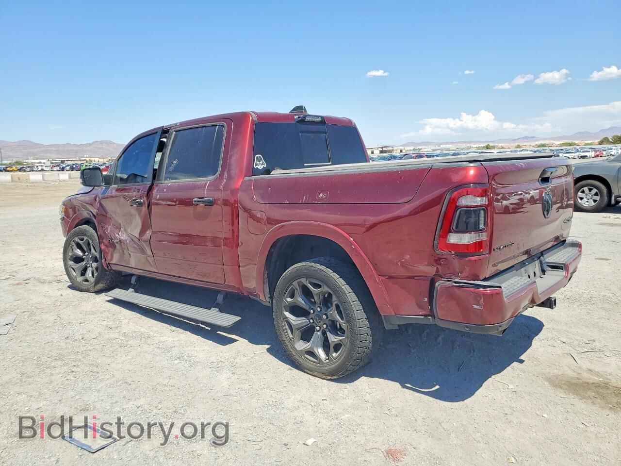 2023 RAM 1500 - VIN: 1C6SRFHT1PN674064 - Фото 2