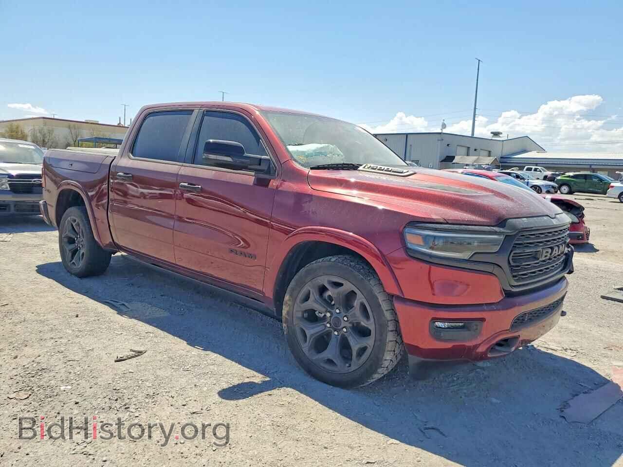 2023 RAM 1500 - VIN: 1C6SRFHT1PN674064 - Фото 4
