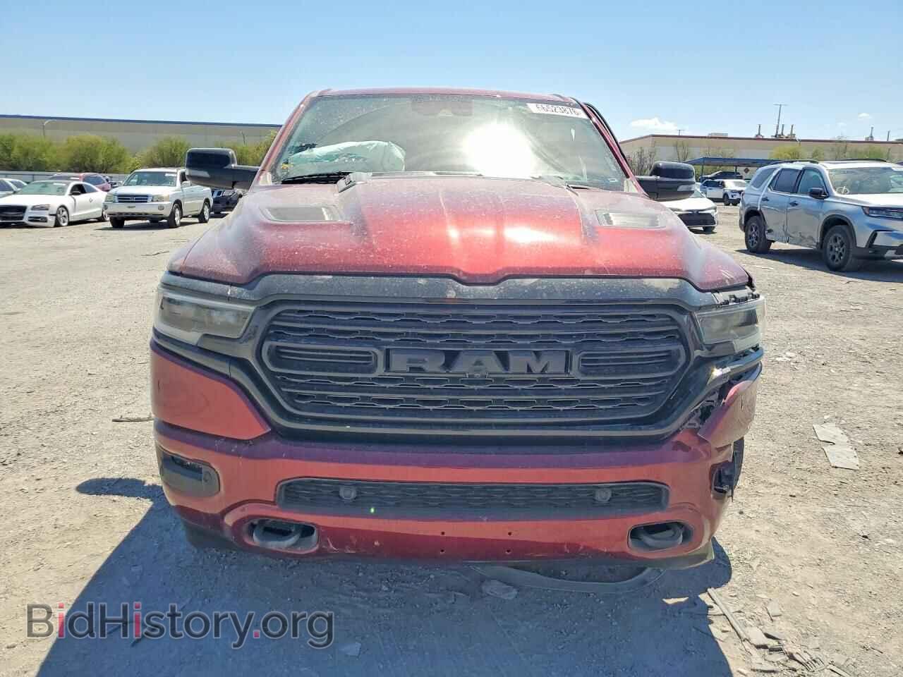 2023 RAM 1500 - VIN: 1C6SRFHT1PN674064 - Фото 5