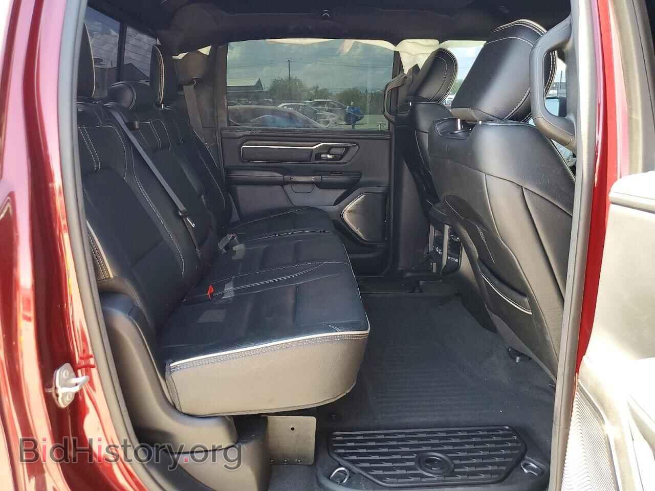 2023 RAM 1500 - VIN: 1C6SRFHT1PN674064 - Фото 10