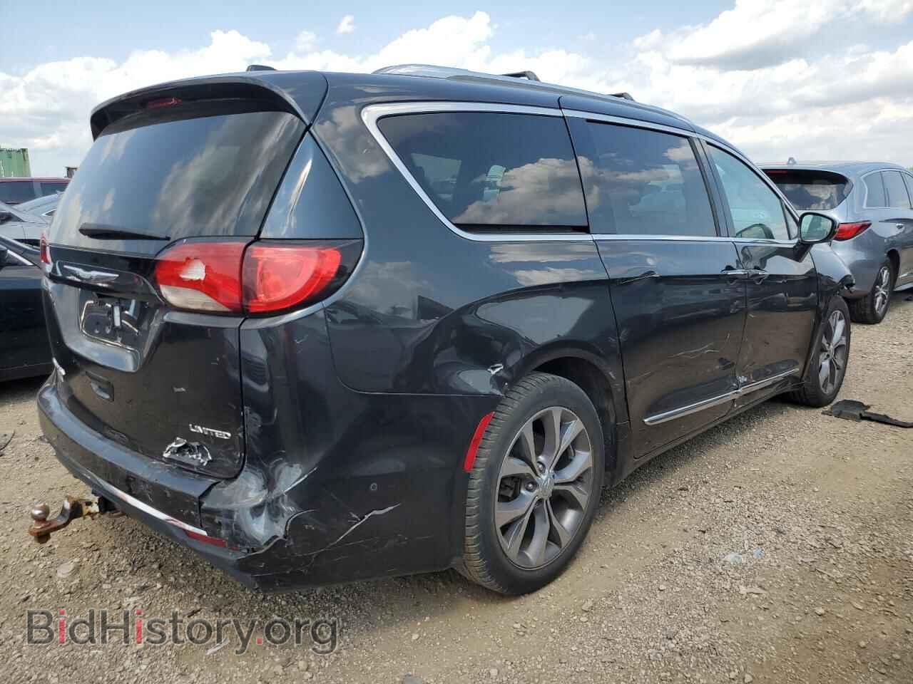 2017 CHRYSLER PACIFICA - VIN: 2C4RC1GG5HR556104 - Photo 3