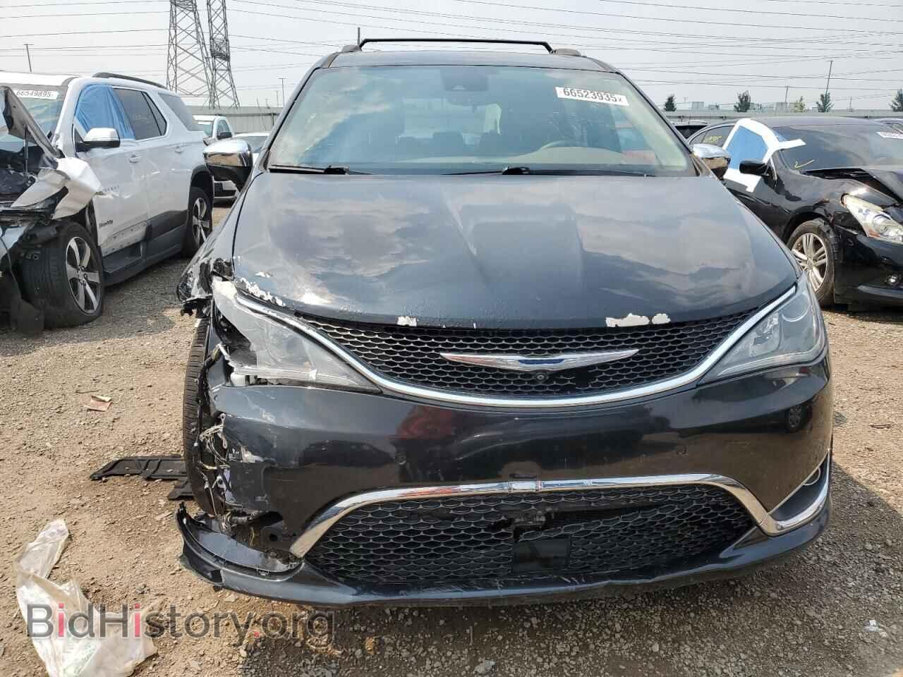 2017 CHRYSLER PACIFICA - VIN: 2C4RC1GG5HR556104 - Photo 5