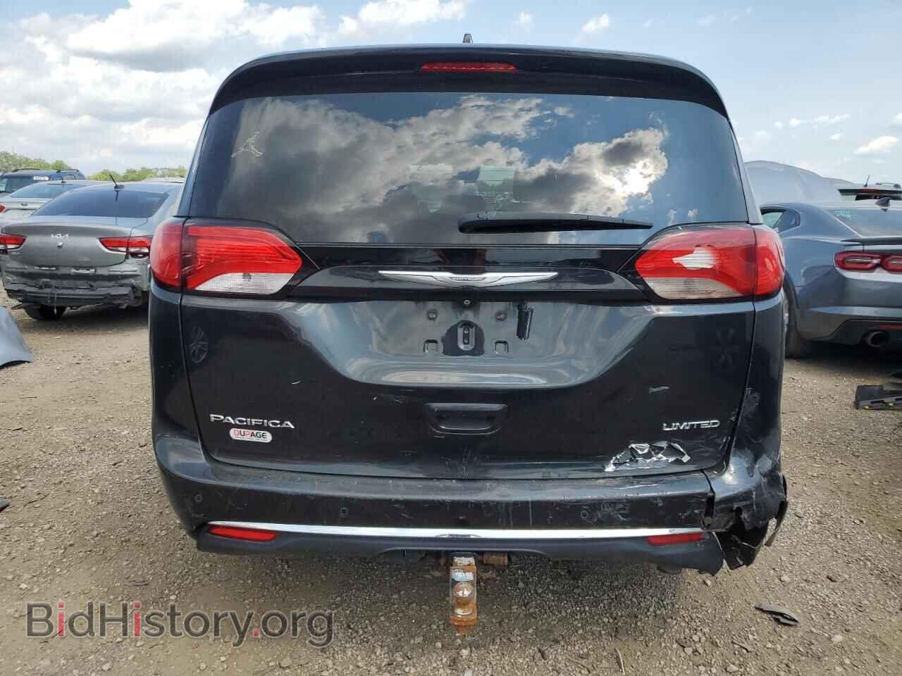 2017 CHRYSLER PACIFICA - VIN: 2C4RC1GG5HR556104 - Photo 6