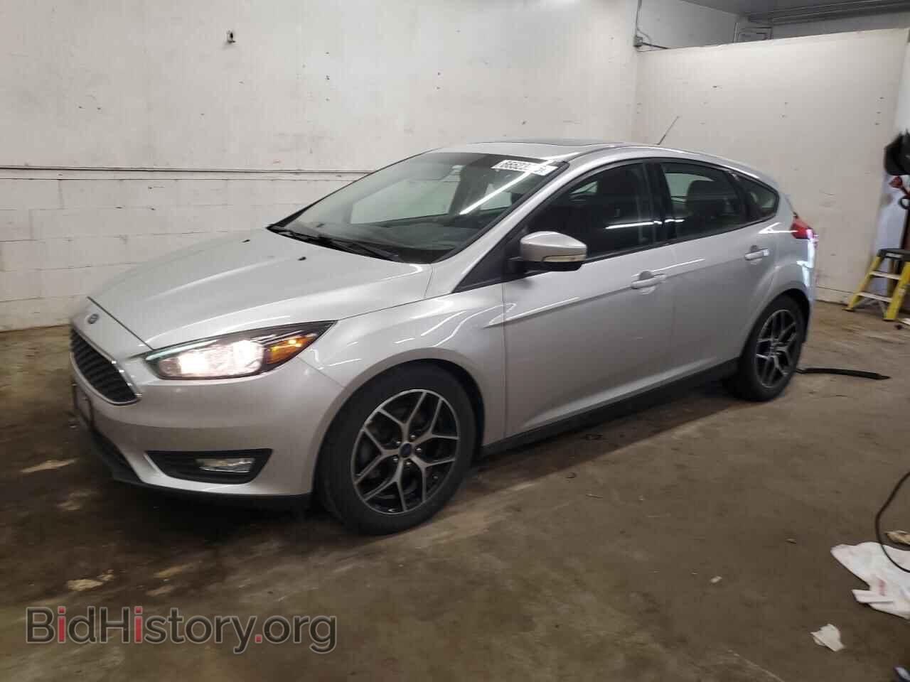 Photo 1FADP3M27HL245470 - FORD FOCUS 2017