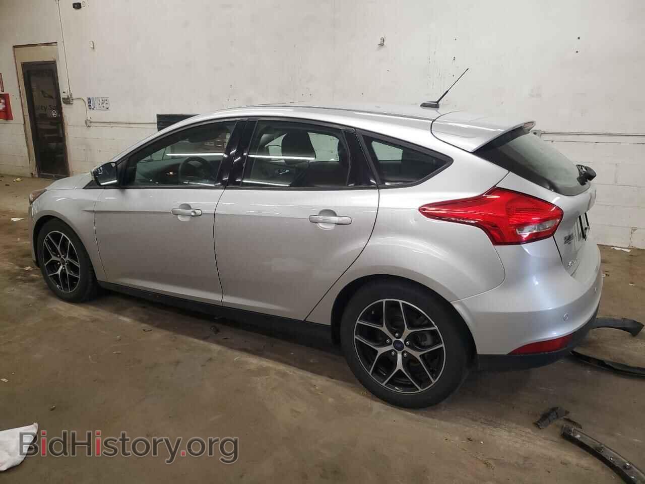 2017 FORD FOCUS - VIN: 1FADP3M27HL245470 - Фото 2