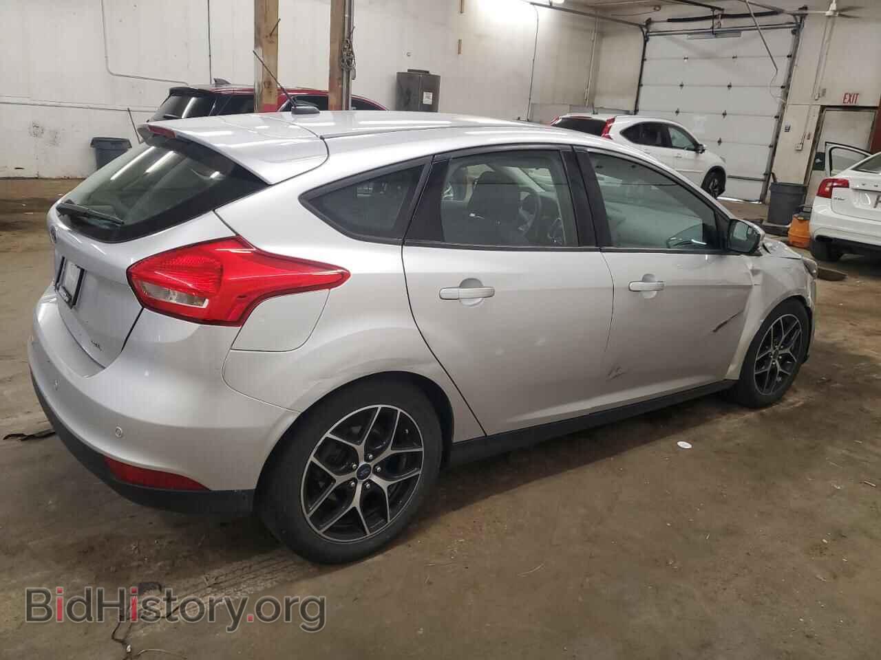2017 FORD FOCUS - VIN: 1FADP3M27HL245470 - Фото 3
