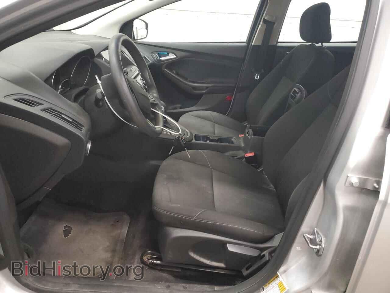 2017 FORD FOCUS - VIN: 1FADP3M27HL245470 - Фото 7