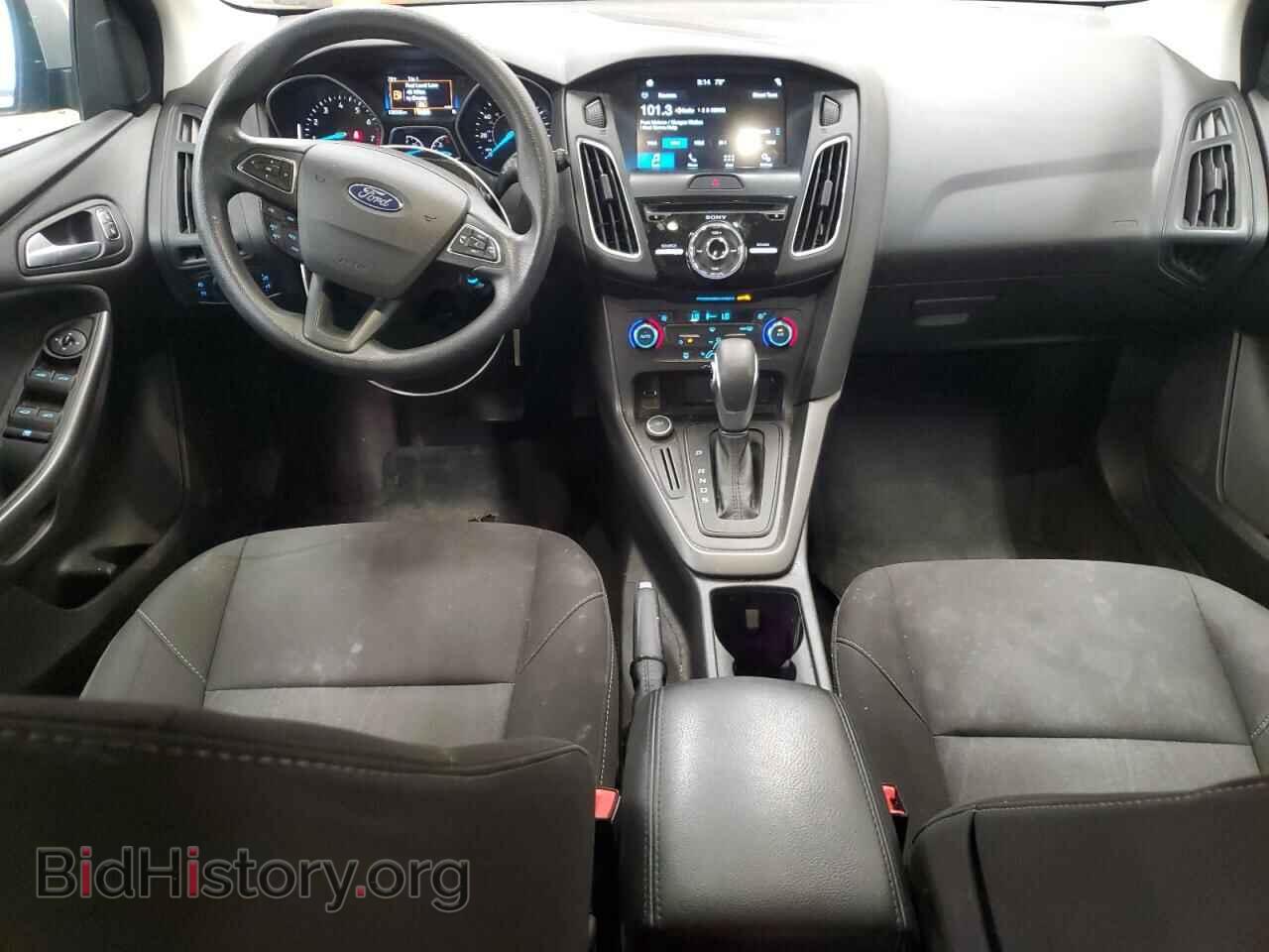 2017 FORD FOCUS - VIN: 1FADP3M27HL245470 - Фото 8