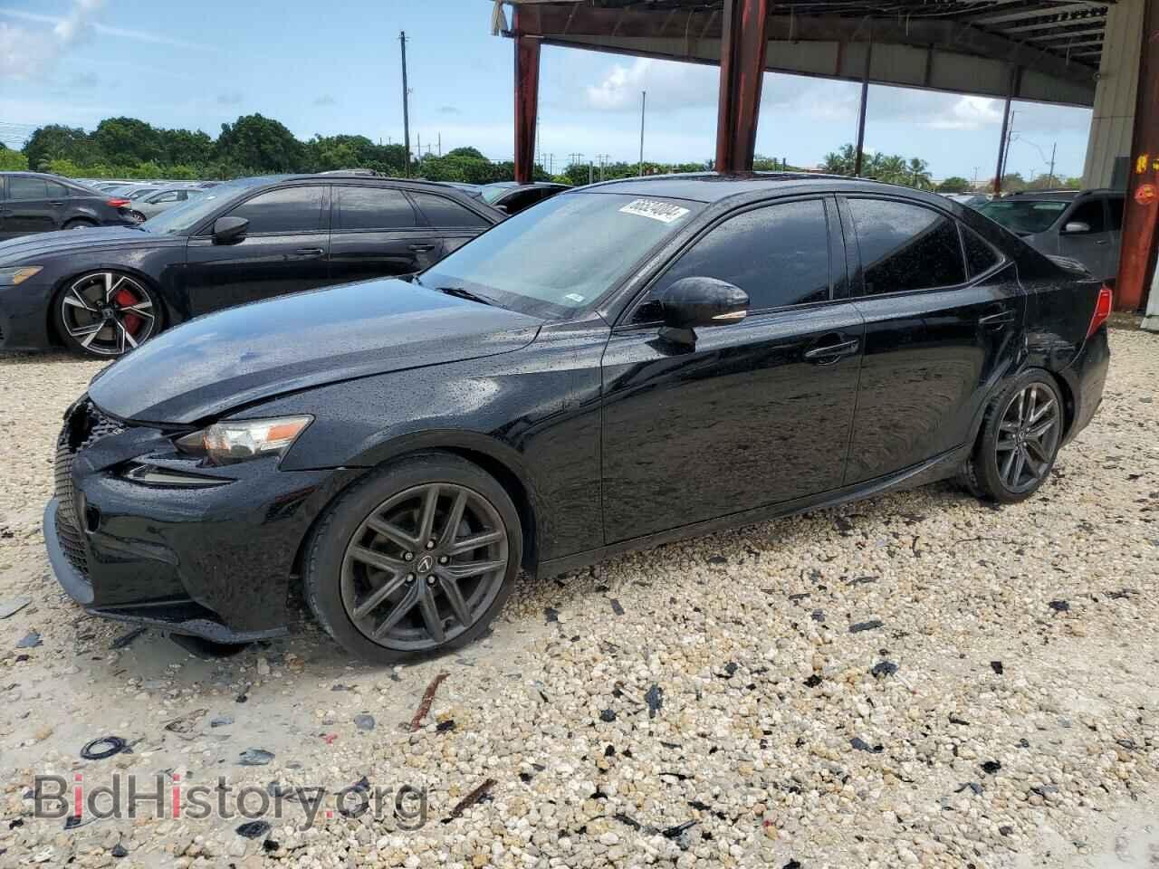 Photo JTHBF1D23F5067243 - LEXUS IS 2015