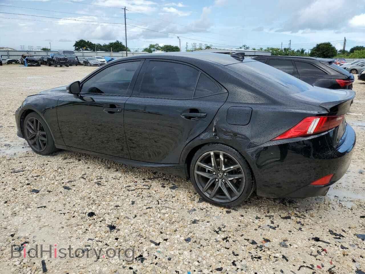 2015 LEXUS IS - VIN: JTHBF1D23F5067243 - Photo 2