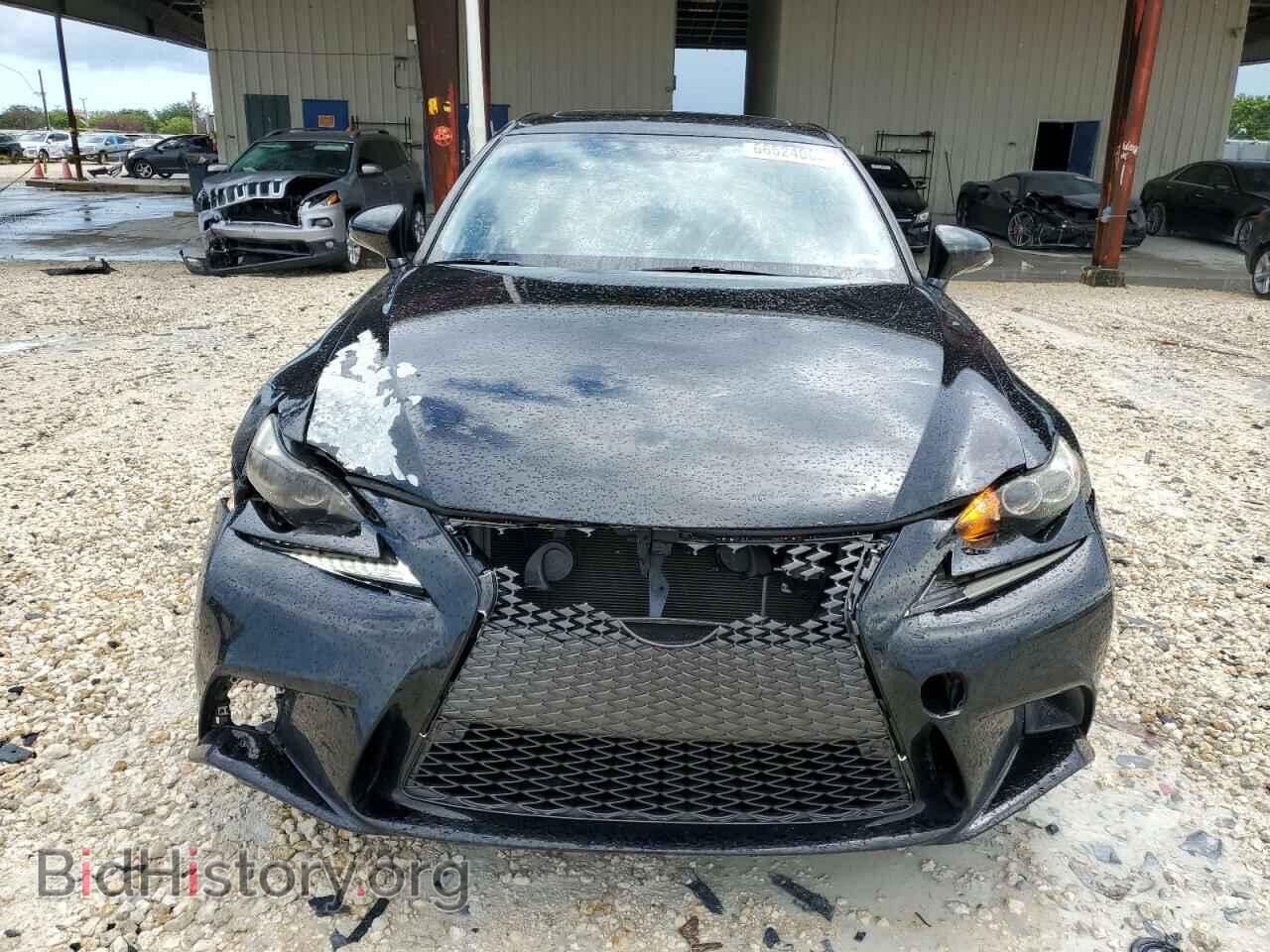 2015 LEXUS IS - VIN: JTHBF1D23F5067243 - Photo 5
