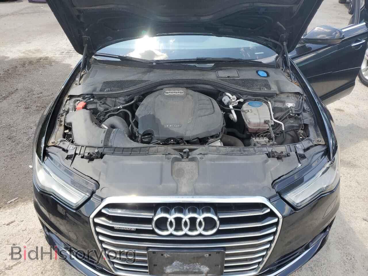 2016 AUDI A6 - VIN: WAUGFAFC8GN007650 - Photo 11