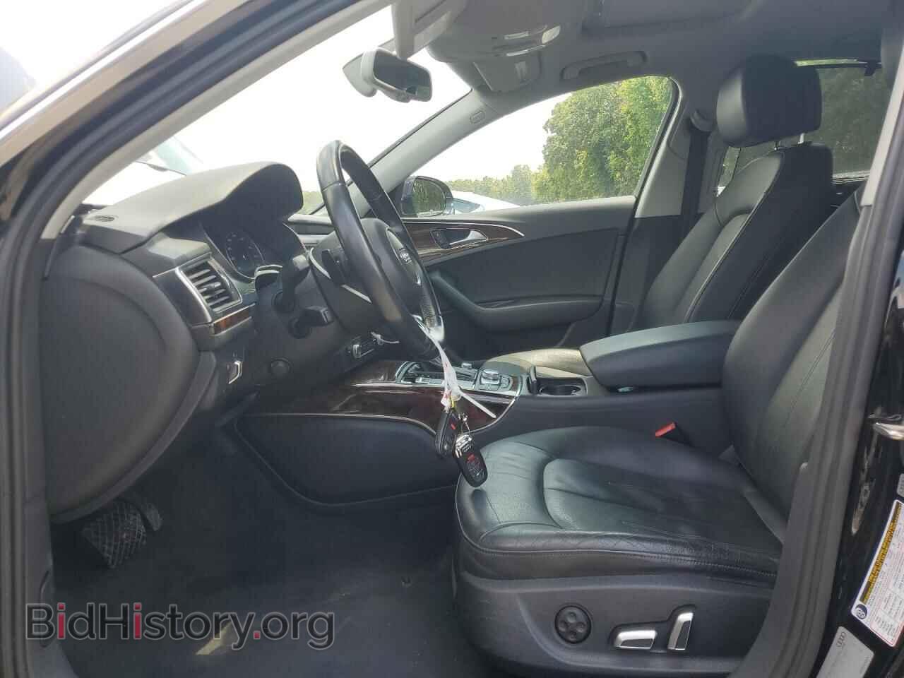 2016 AUDI A6 - VIN: WAUGFAFC8GN007650 - Photo 7