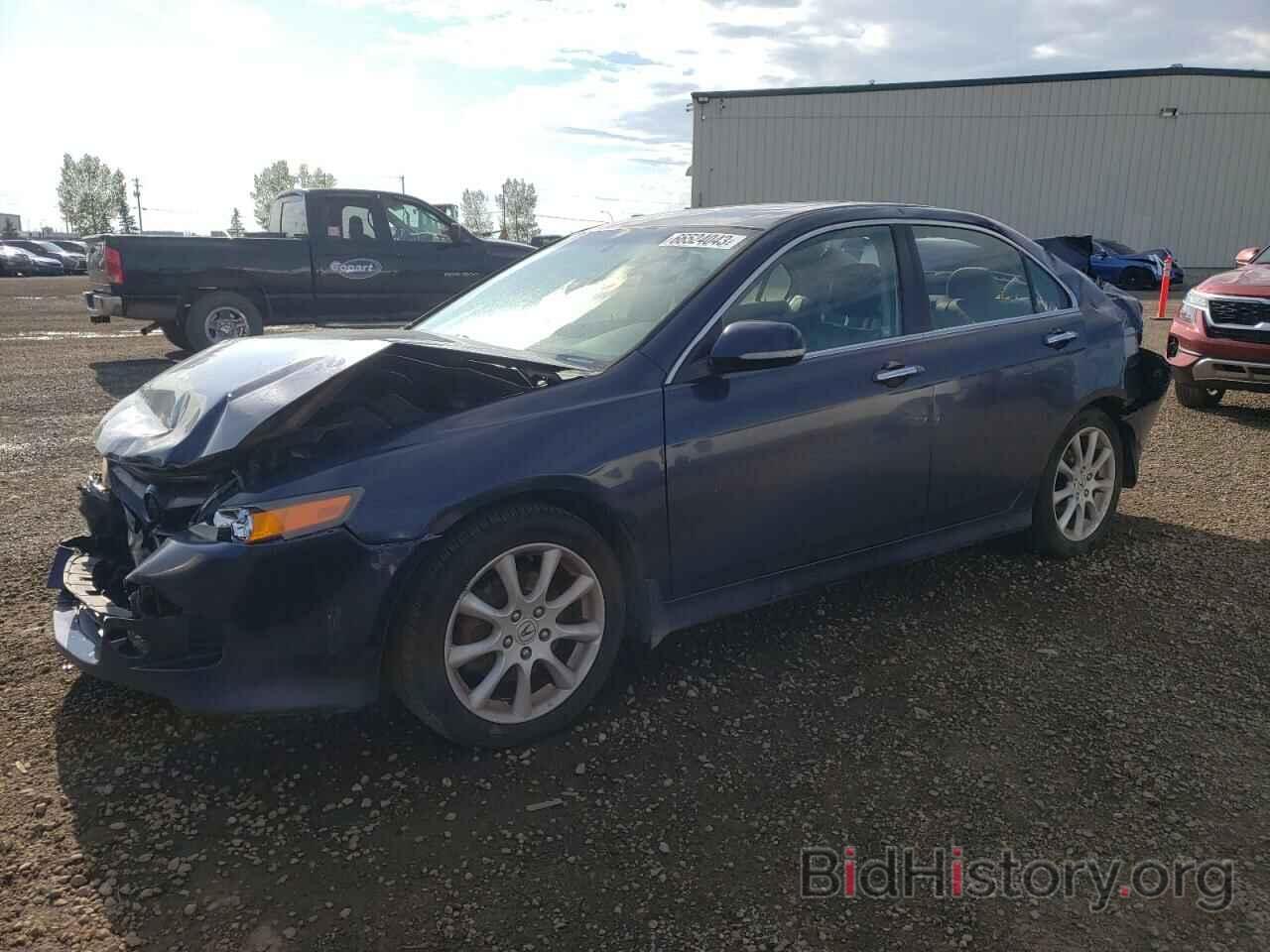 Photo JH4CL96806C801667 - ACURA TSX 2006