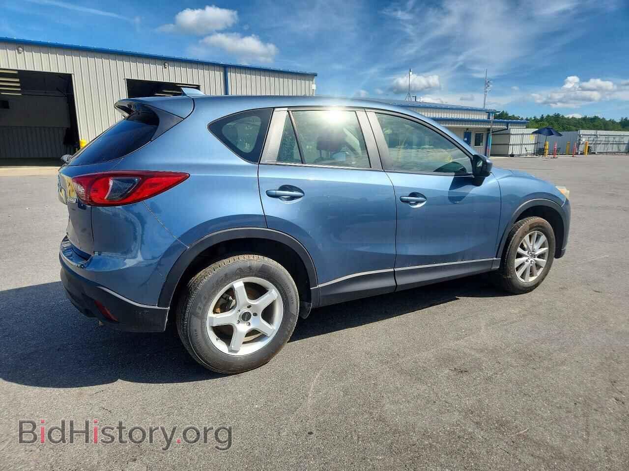 2014 MAZDA CX-5 - VIN: JM3KE2BE6E0401520 - Фото 3