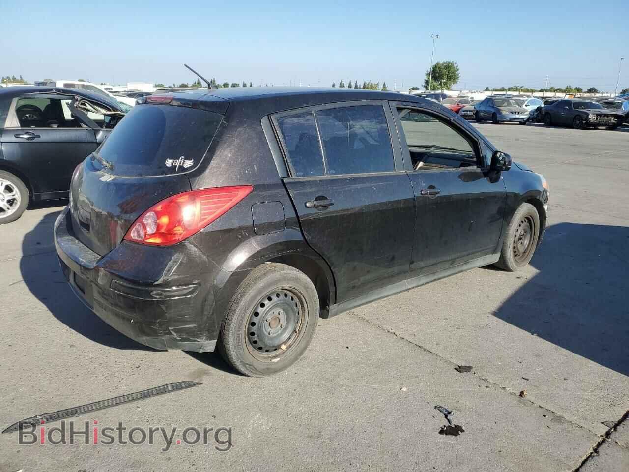 2011 NISSAN VERSA - VIN: 3N1BC1CP3BL512164 - Фото 3