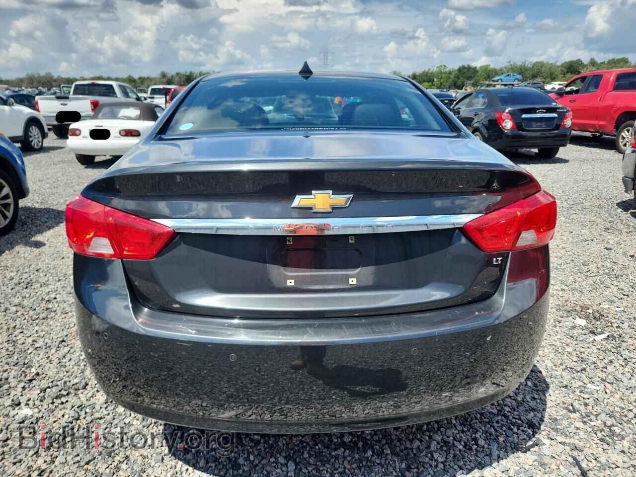 2014 CHEVROLET IMPALA - VIN: 1G1115SL7EU133627 - Фото 6