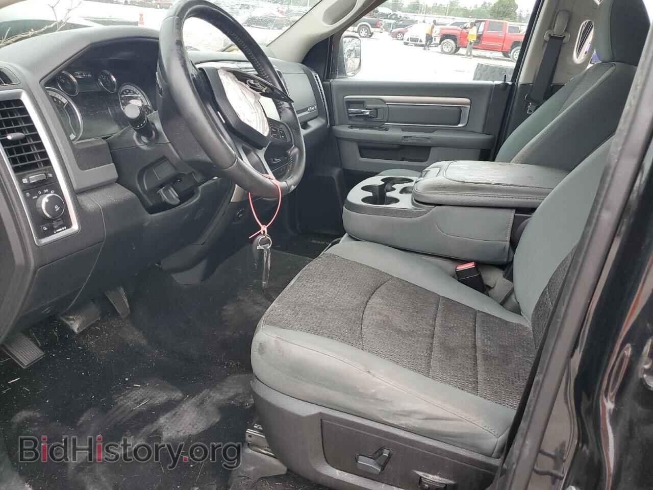 2017 RAM 1500 - VIN: 1C6RR7TT4HS646385 - Фото 7