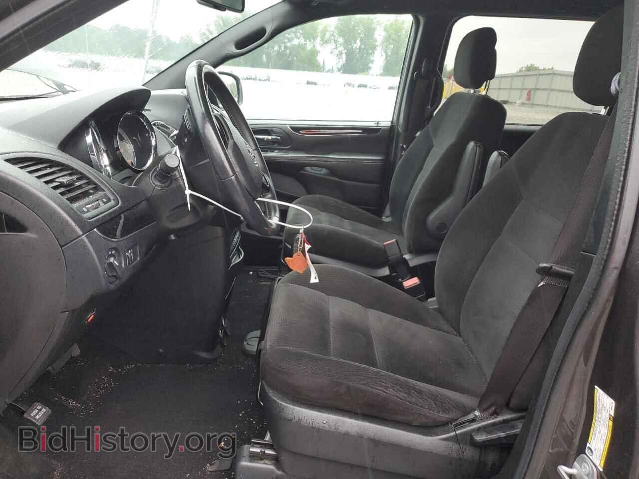 2017 DODGE CARAVAN - VIN: 2C4RDGBG3HR636749 - Фото 7