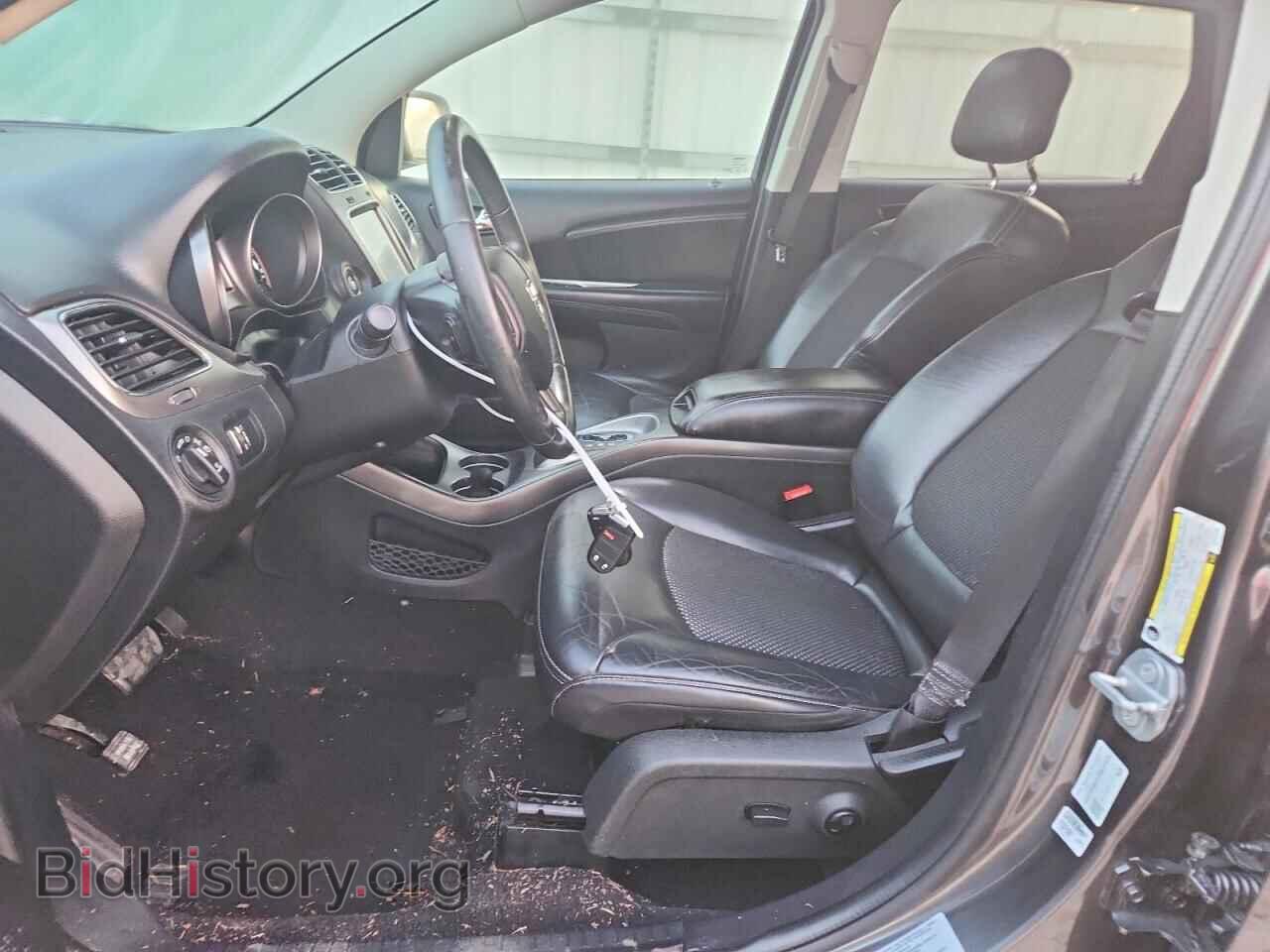 2017 DODGE JOURNEY - VIN: 3C4PDDGG0HT541738 - Фото 7