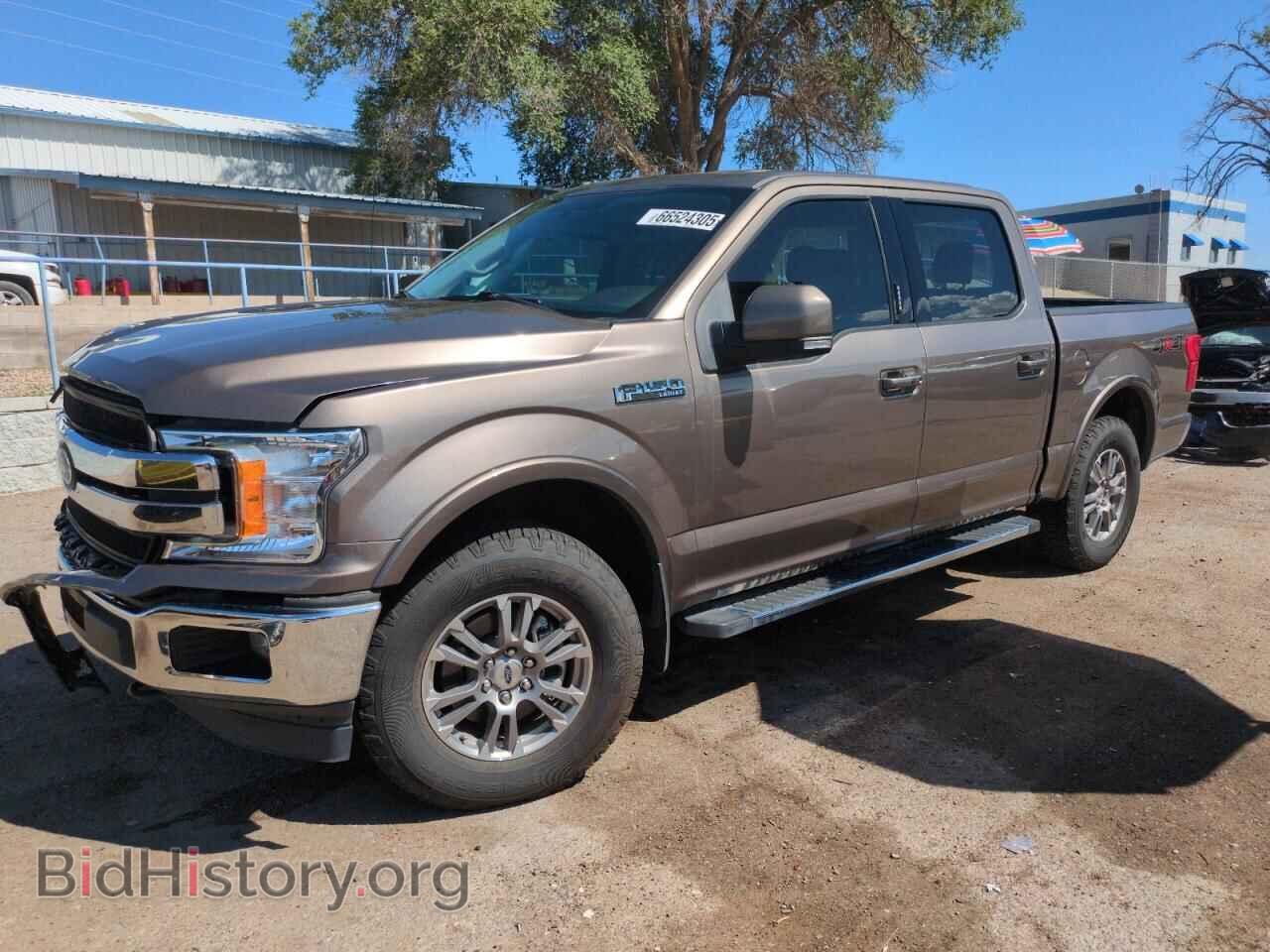 Photo 1FTEW1EG8JKF57504 - FORD F-150 2018