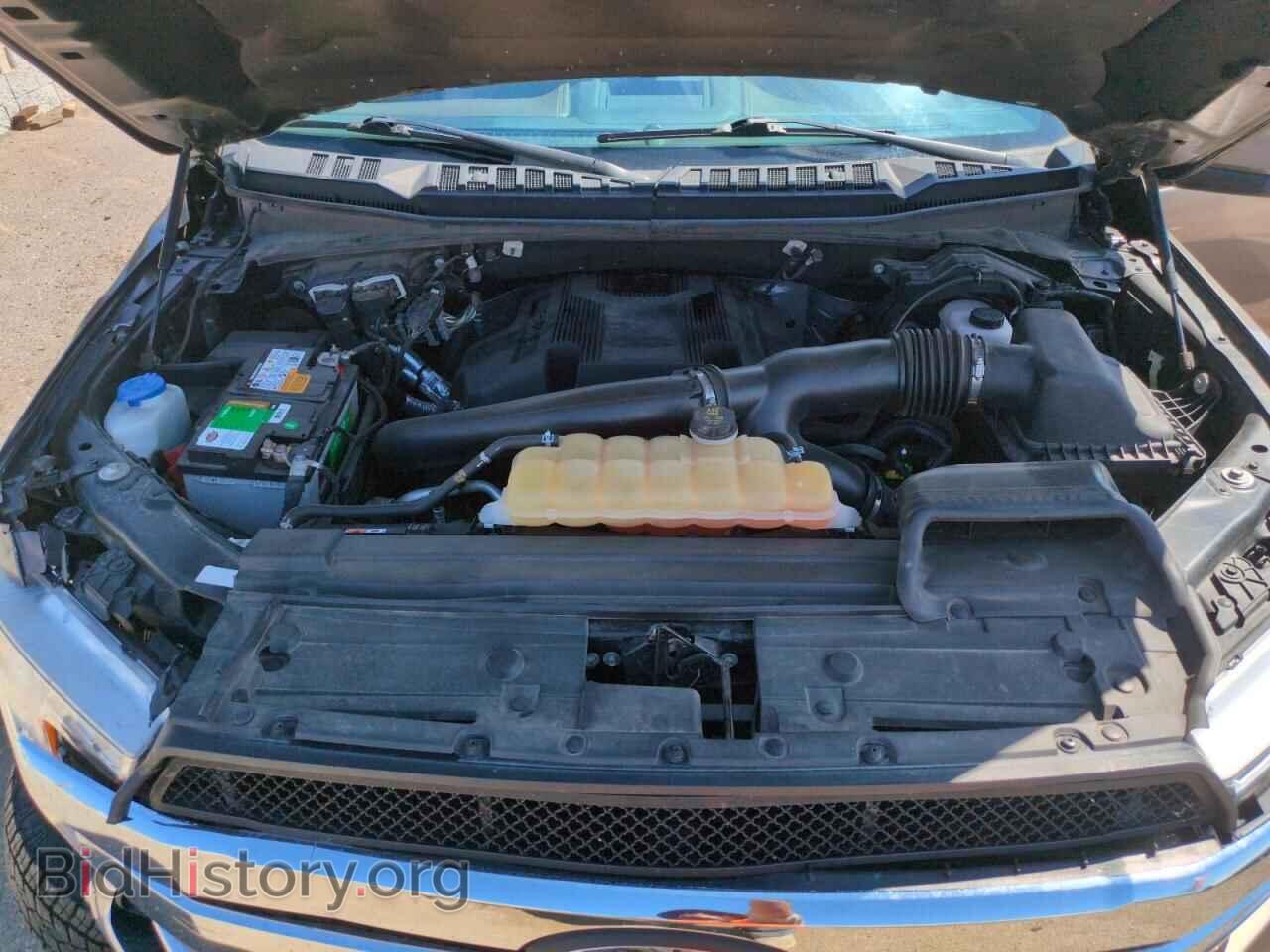 2018 FORD F-150 - VIN: 1FTEW1EG8JKF57504 - Photo 11