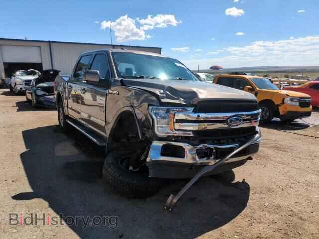 2018 FORD F-150 - VIN: 1FTEW1EG8JKF57504 - Photo 13