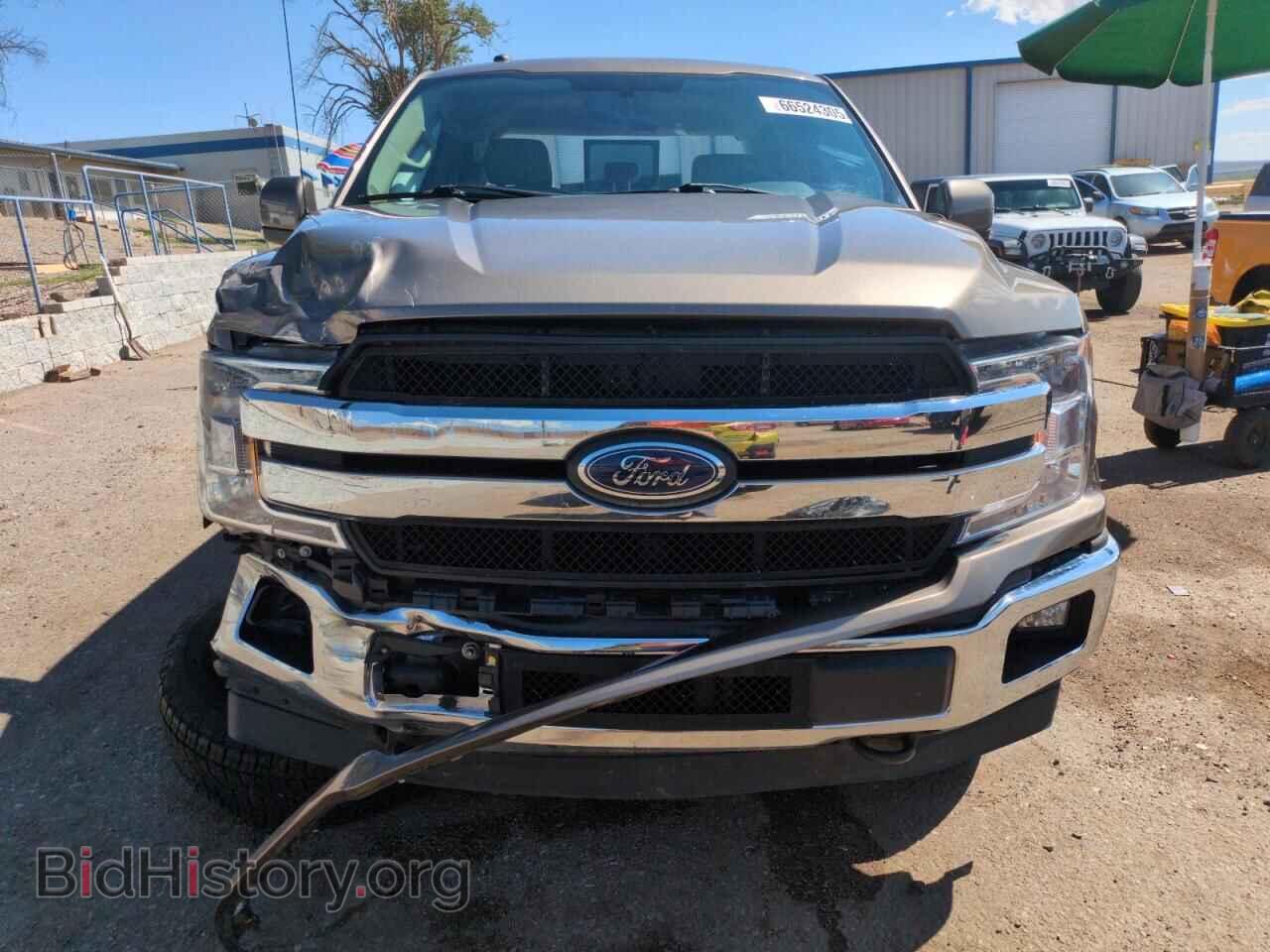 2018 FORD F-150 - VIN: 1FTEW1EG8JKF57504 - Photo 5