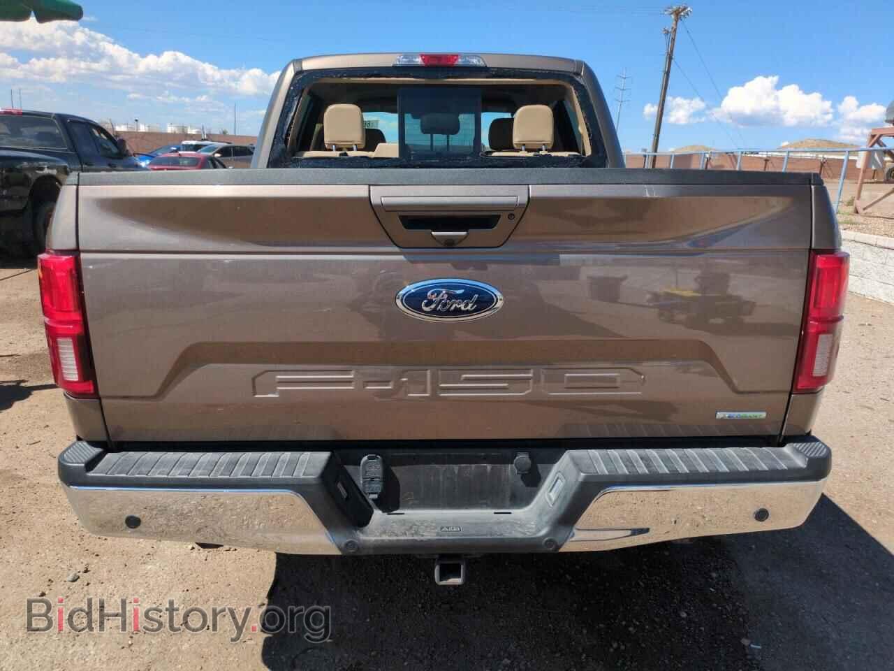 2018 FORD F-150 - VIN: 1FTEW1EG8JKF57504 - Photo 6