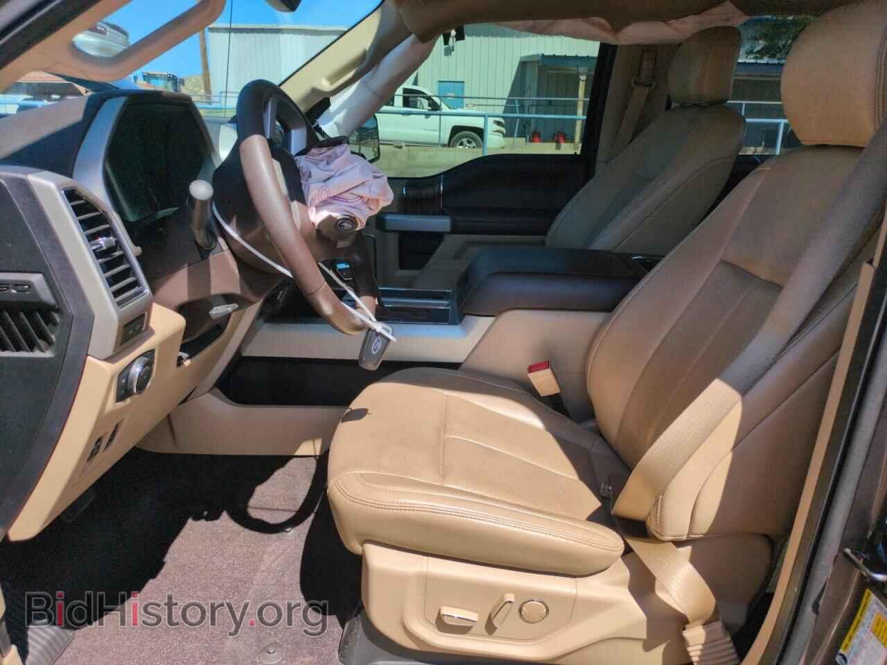 2018 FORD F-150 - VIN: 1FTEW1EG8JKF57504 - Photo 7