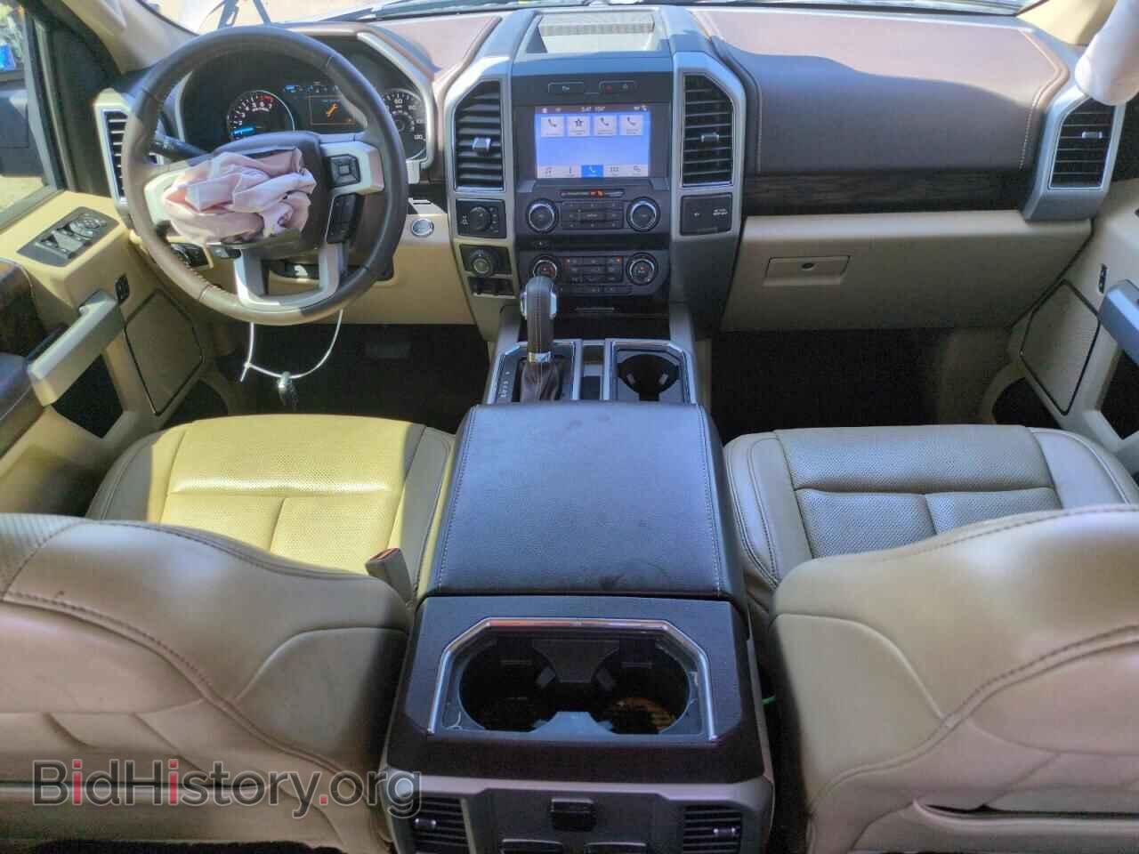 2018 FORD F-150 - VIN: 1FTEW1EG8JKF57504 - Photo 8