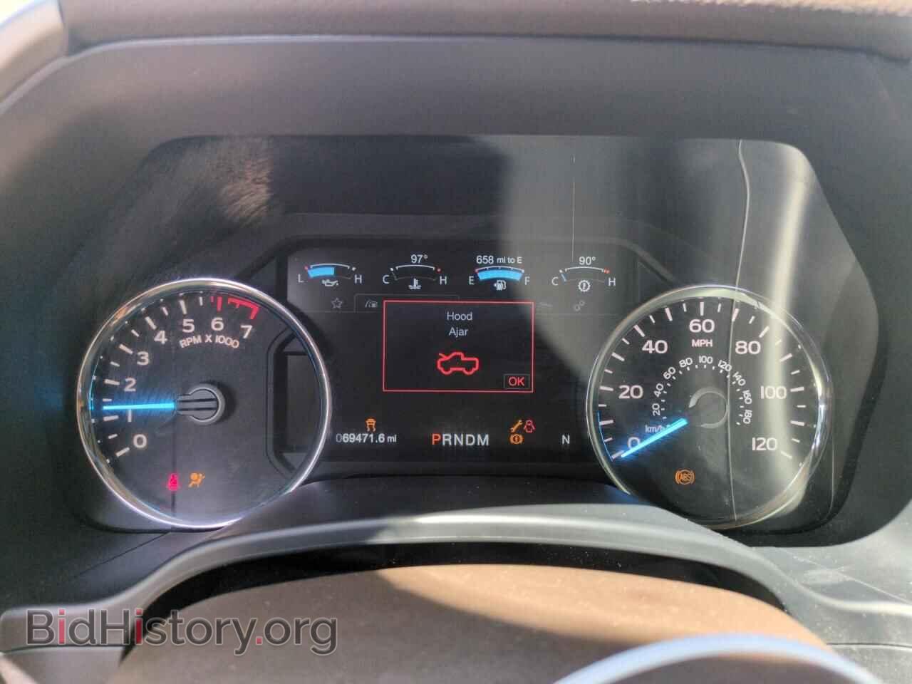 2018 FORD F-150 - VIN: 1FTEW1EG8JKF57504 - Photo 9