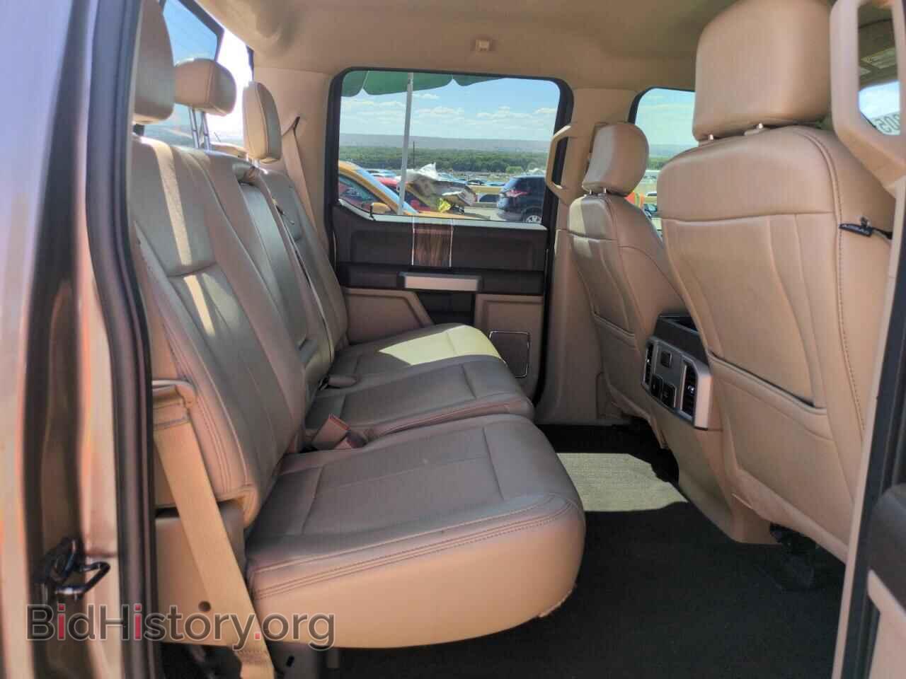 2018 FORD F-150 - VIN: 1FTEW1EG8JKF57504 - Photo 10