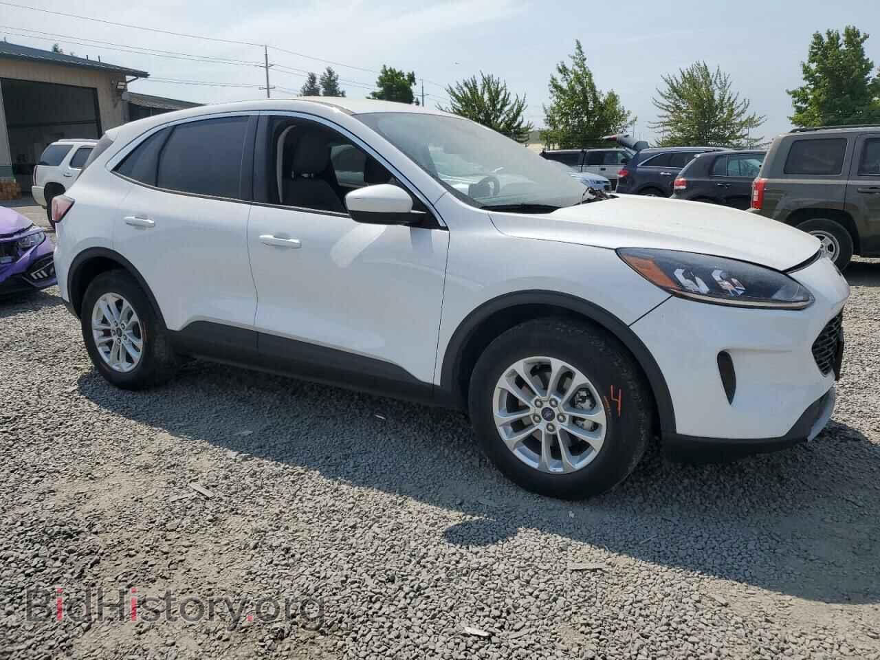 2021 FORD ESCAPE - VIN: 1FMCU9G63MUA11004 - Фото 4