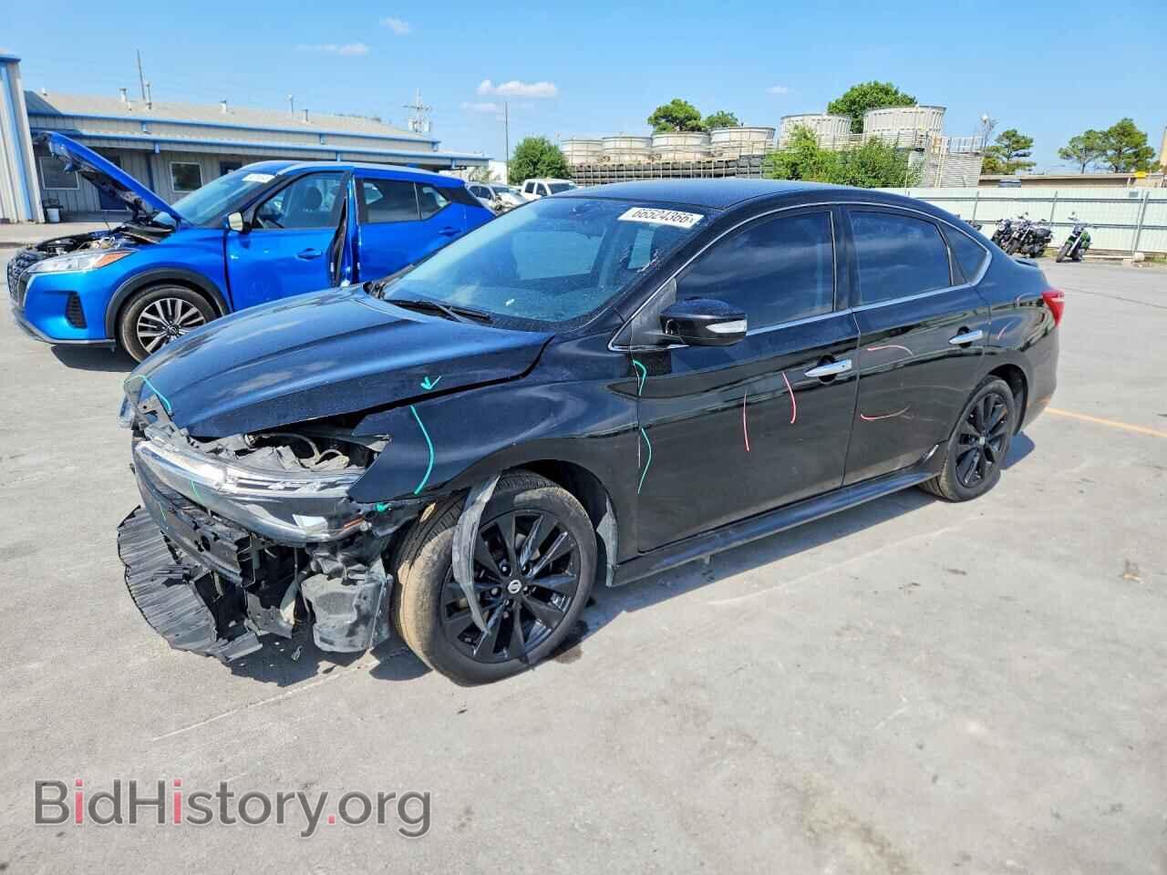 Фотография 3N1AB7AP5HY336802 - NISSAN SENTRA 2017