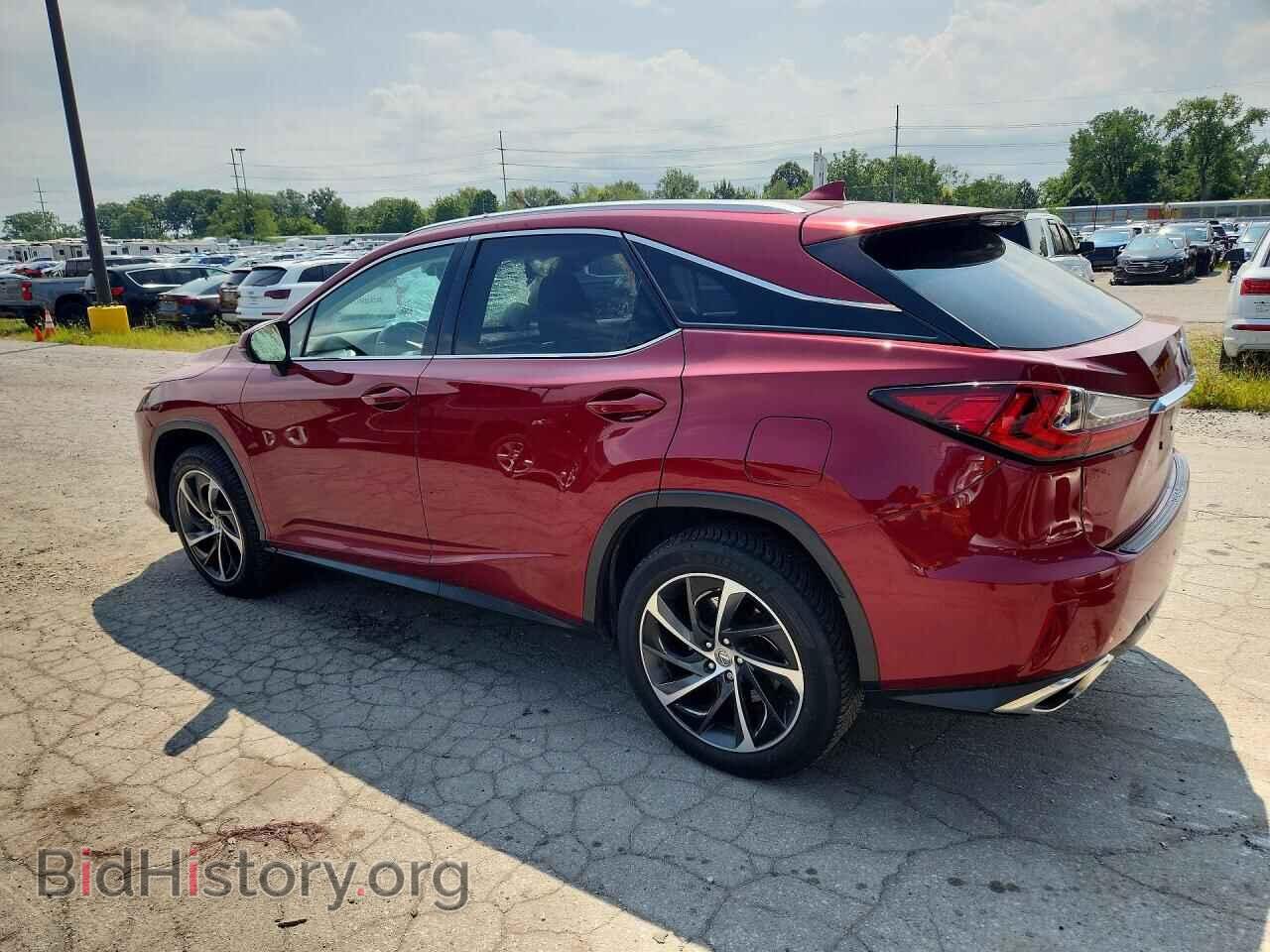2017 LEXUS RX350 - VIN: 2T2BZMCA7HC089301 - Photo 2