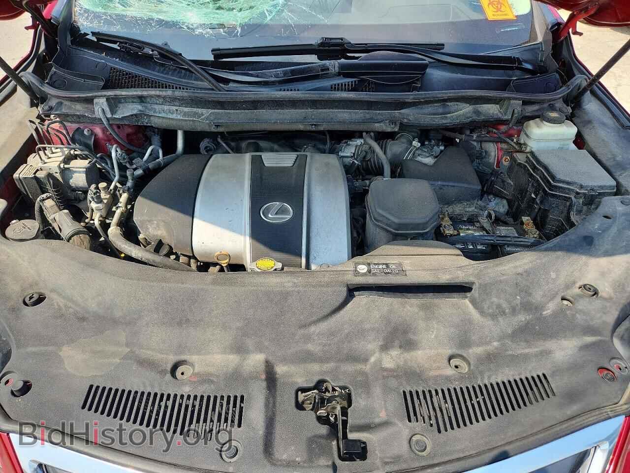 2017 LEXUS RX350 - VIN: 2T2BZMCA7HC089301 - Photo 12