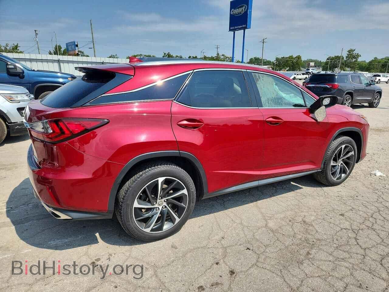 2017 LEXUS RX350 - VIN: 2T2BZMCA7HC089301 - Photo 3