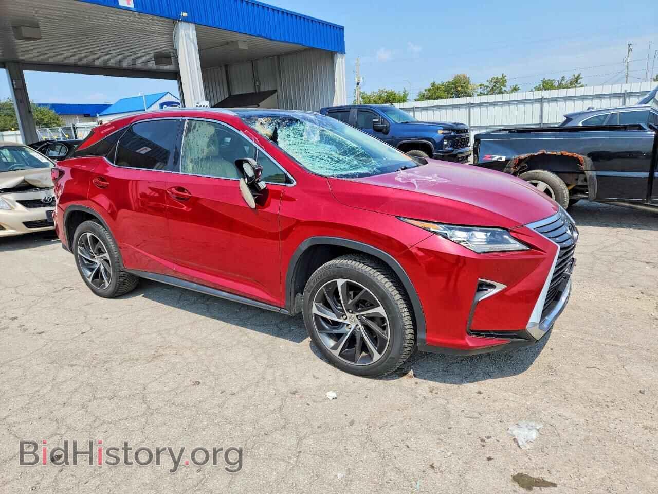 2017 LEXUS RX350 - VIN: 2T2BZMCA7HC089301 - Photo 4