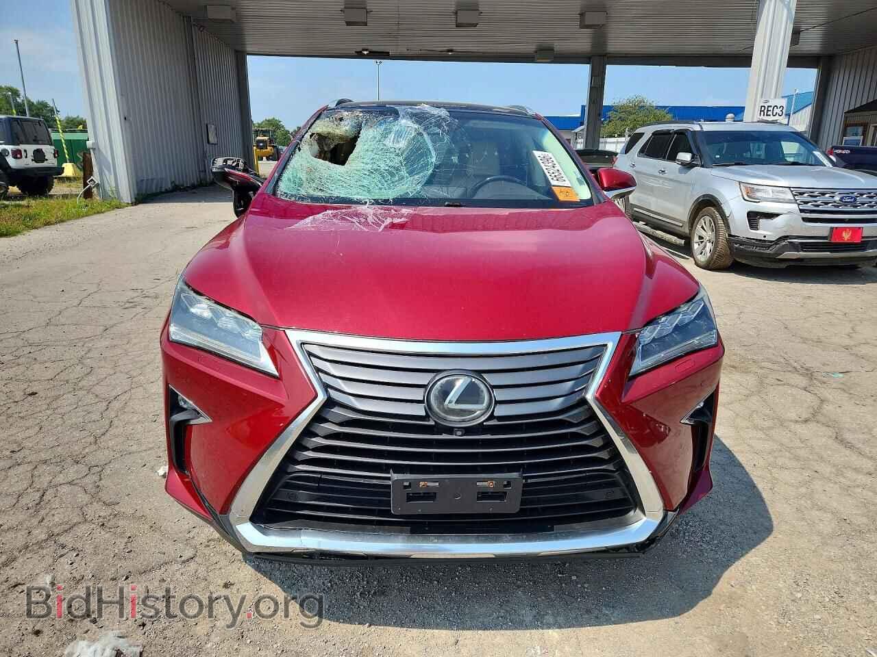 2017 LEXUS RX350 - VIN: 2T2BZMCA7HC089301 - Photo 5