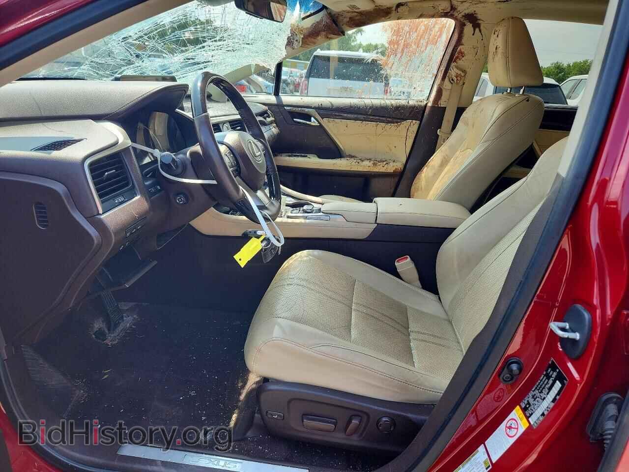 2017 LEXUS RX350 - VIN: 2T2BZMCA7HC089301 - Photo 7