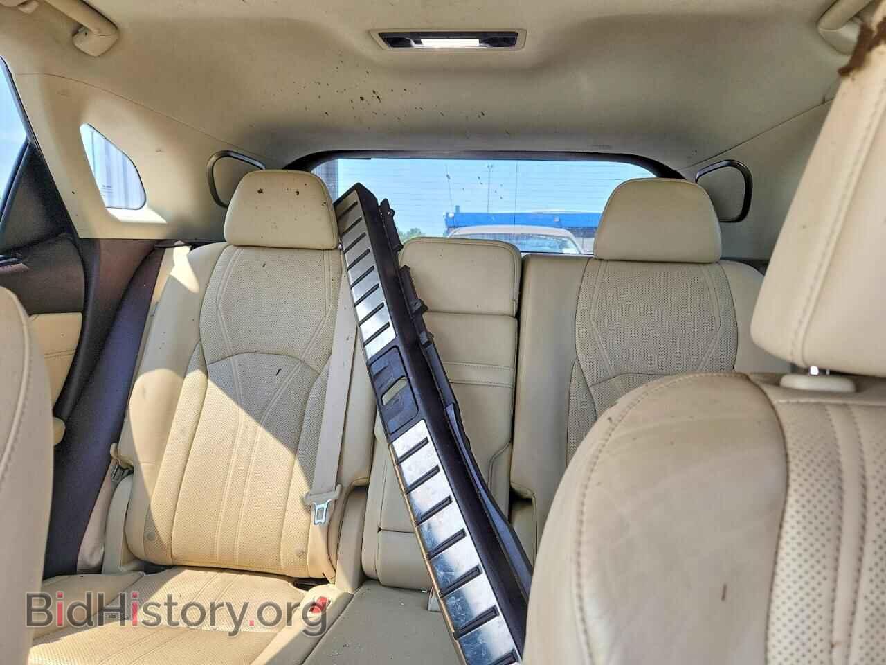 2017 LEXUS RX350 - VIN: 2T2BZMCA7HC089301 - Photo 10